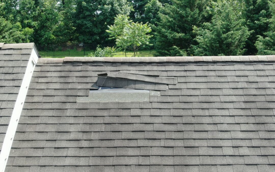 Best Ways to Spot Symptoms of Roof Damage