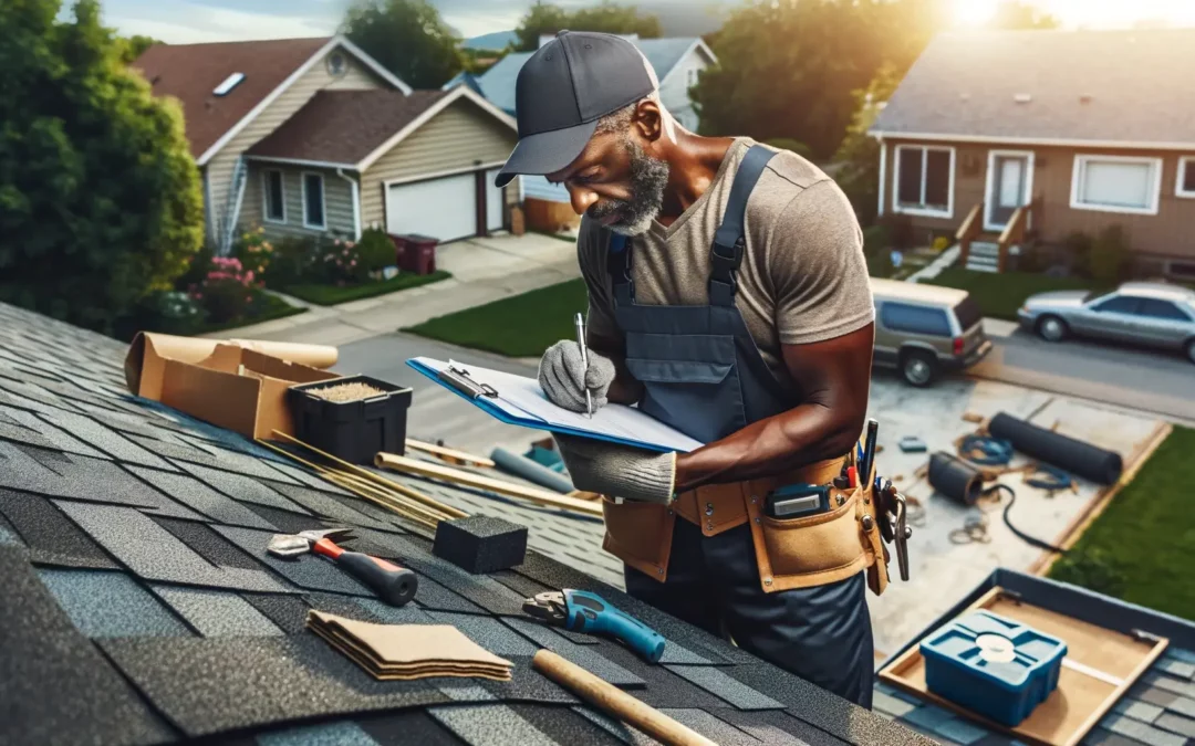 Why Prepare for a Pre-Replacement Roof Inspection?