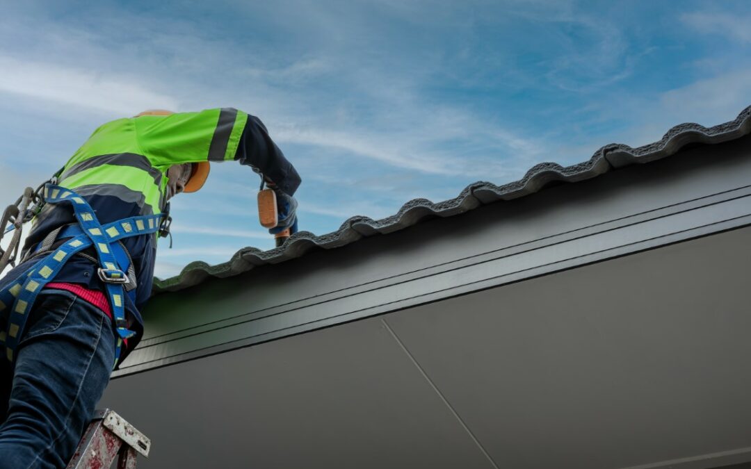 Roof repair, a Specialist in Roof Forming, is the Replacement of