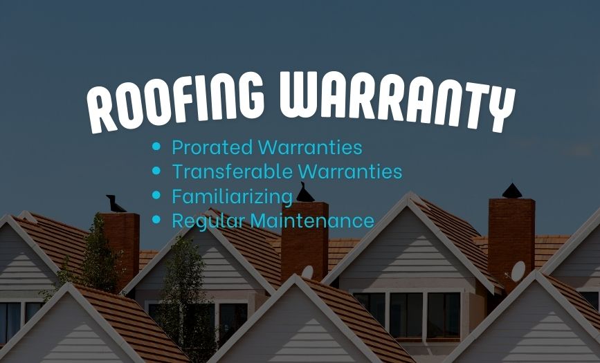 5 Tips: How Roofing Warranties Affect Replacement Costs